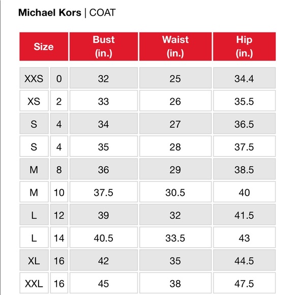NEW❗️Trench Coat - MICHAEL KORS - NWT ✨ - Picture 7 of 7